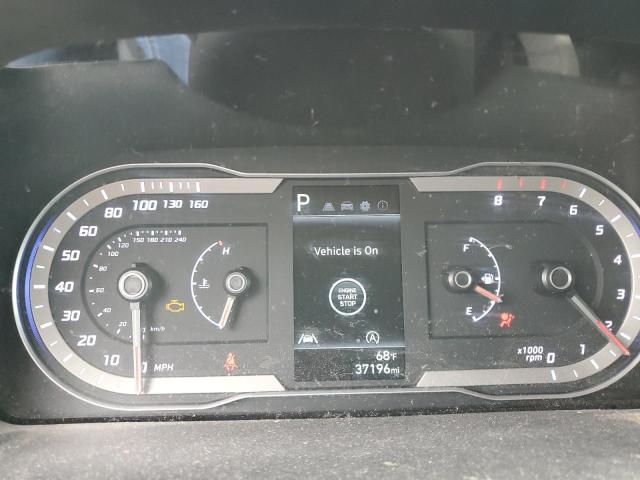 2022 HYUNDAI TUCSON SEL 5NMJB3AE3NH112230