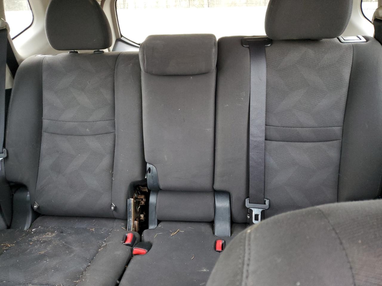 KNMAT2MVXGP683372 2016 Nissan Rogue S