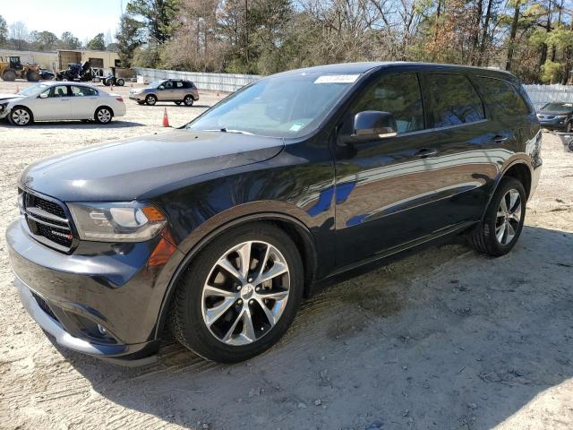 2014 Dodge Durango R/T