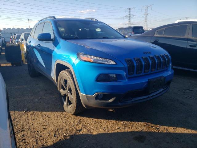 2018 JEEP CHEROKEE L 1C4PJMCB2JD570236