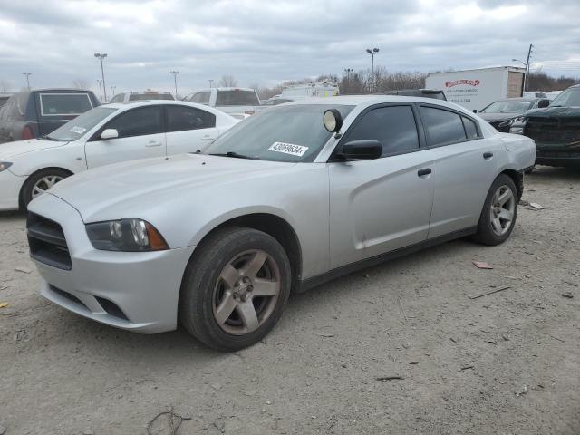 VIN 2C3CDXAG7EH346561 2014 Dodge Charger, Police no.1