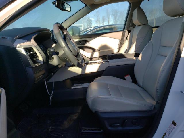 2021 NISSAN ROGUE SL 5N1AT3CB7MC755754