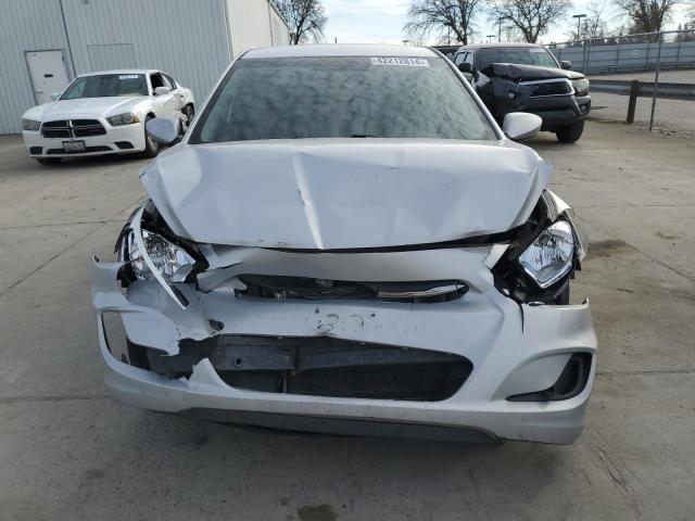 2015 Hyundai Accent Gls VIN: KMHCT4AE4FU831696 Lot: 42212814