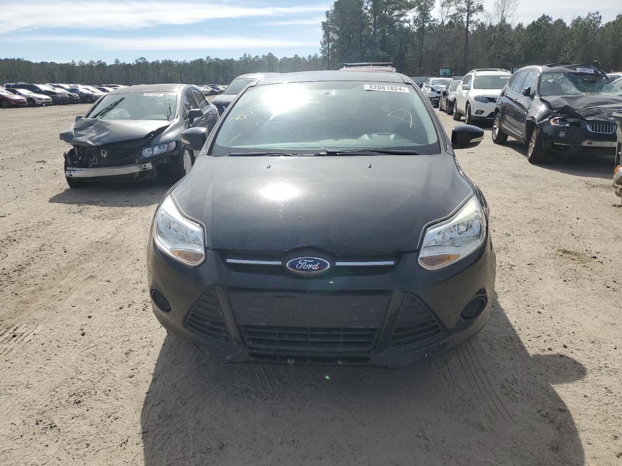 1FADP3F22DL231774 2013 Ford Focus Se