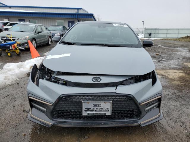 2022 TOYOTA COROLLA XS - 5YFT4MCE1NP135274