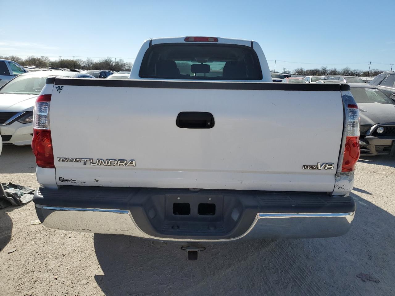 5tbet34136s523917 5TBET34136S523917 2006 Toyota Tundra Double Cab Sr5