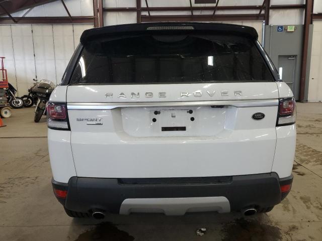 2016 LAND ROVER RANGE ROVE SALWR2VF4GA544992