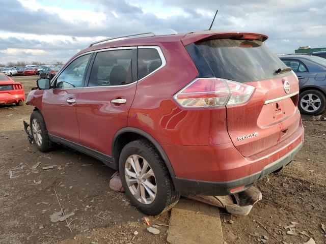 2015 NISSAN ROGUE S - KNMAT2MT6FP517962