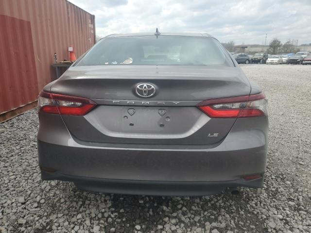 2022 TOYOTA CAMRY LE - 4T1C11AK5NU672342