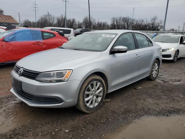 2014 Volkswagen Jetta Se VIN: 3VWD17AJ5EM241519 Lot: 44612464