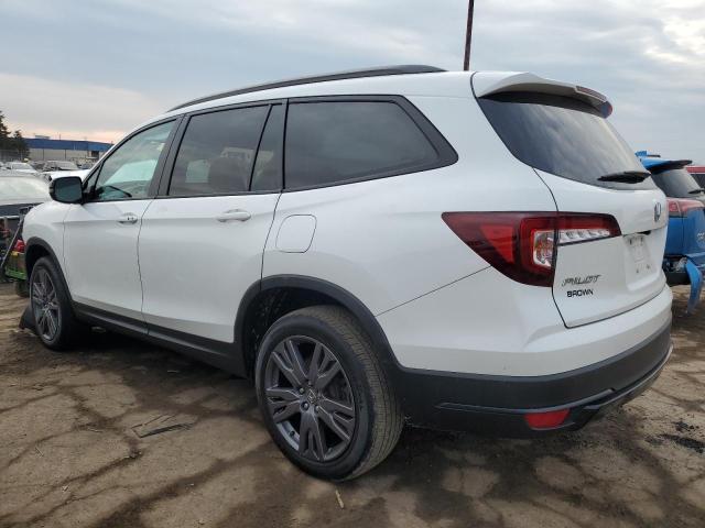 2022 HONDA PILOT SPOR - 5FNYF6H36NB017980