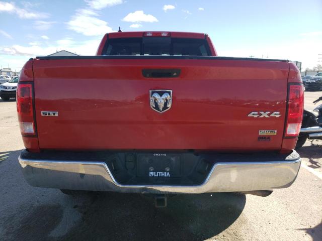 2016 RAM 1500 SLT 1C6RR7LGXGS395888