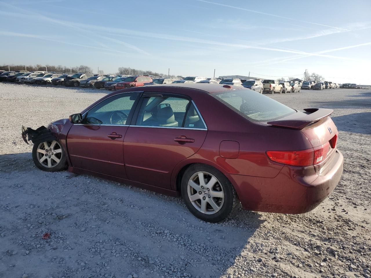 1HGCM66505A068132 2005 Honda Accord Ex