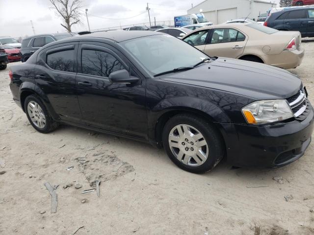 2012 Dodge Avenger Se VIN: 1C3CDZAB7CN200679 Lot: 42982214