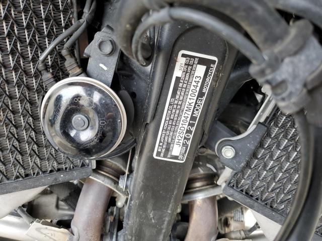 2021 HONDA CRF1100 D4 JH2SD1047MK100443