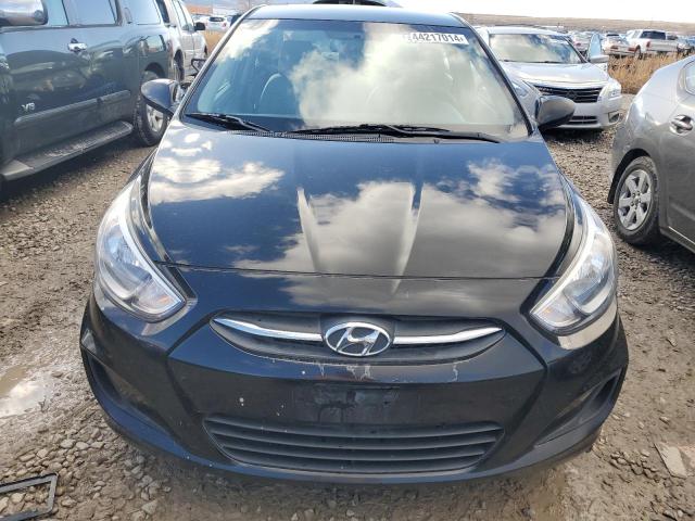 2017 Hyundai Accent Se VIN: KMHCT4AE4HU206511 Lot: 44217014