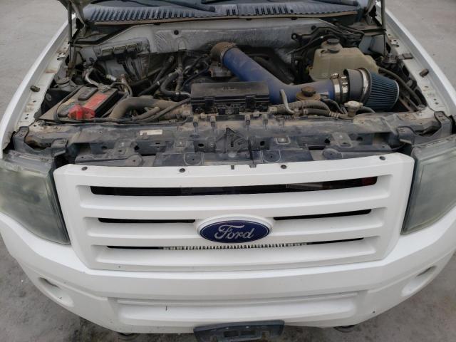 2010 Ford Expedition El Limited VIN: 1FMJK2A55AEB61349 Lot: 44676374