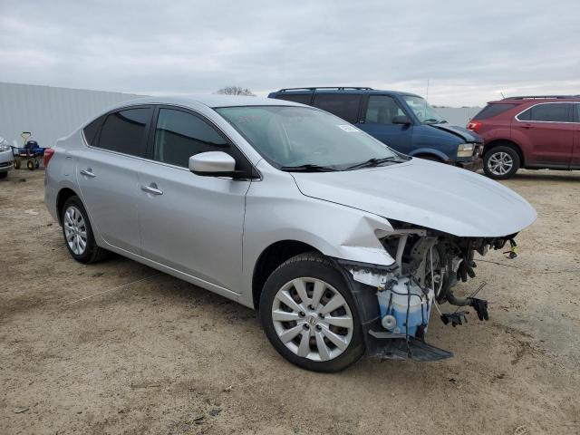 2019 NISSAN SENTRA S 3N1AB7AP5KY377955