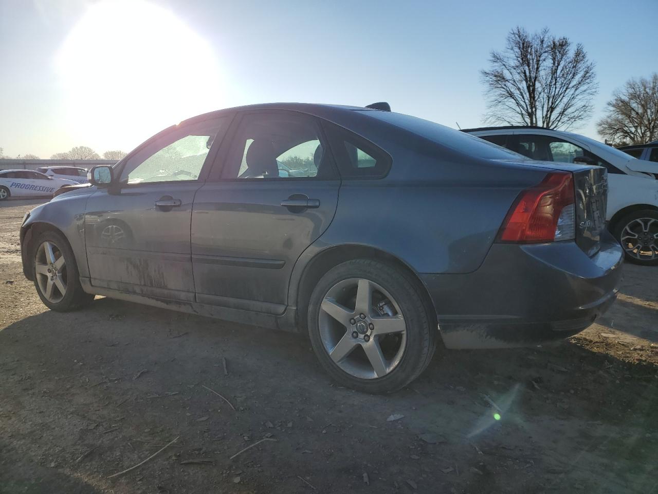 YV1MS382482373166 2008 Volvo S40 2.4I