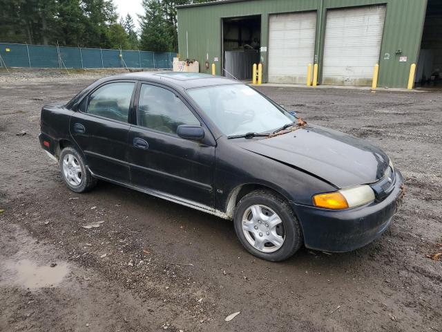 1997 Mazda Protege Dx VIN: JM1BC1411V0164485 Lot: 43190294