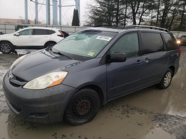 2008 Toyota Sienna Ce VIN: 5TDZK23C78S116646 Lot: 40872464