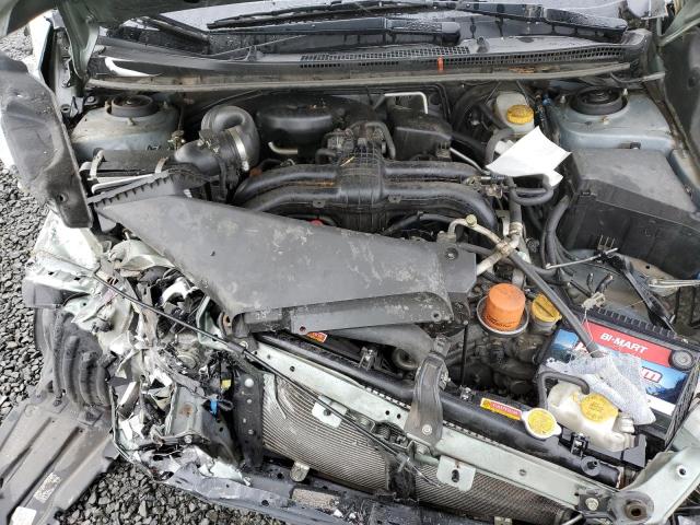 Lot #2464322253 2016 SUBARU IMPREZA LI salvage car