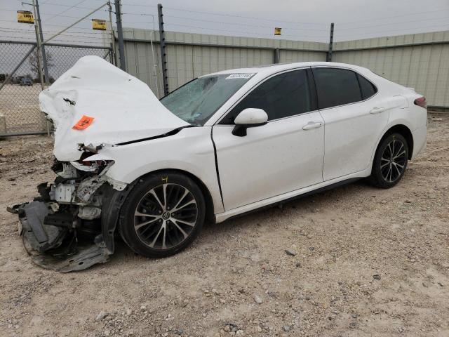 Lot #2443462945 2019 TOYOTA CAMRY L salvage car