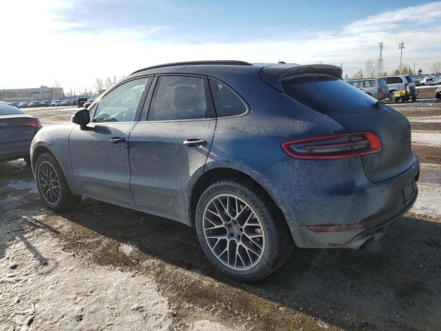 2016 PORSCHE MACAN S WP1AB2A55GLB42159