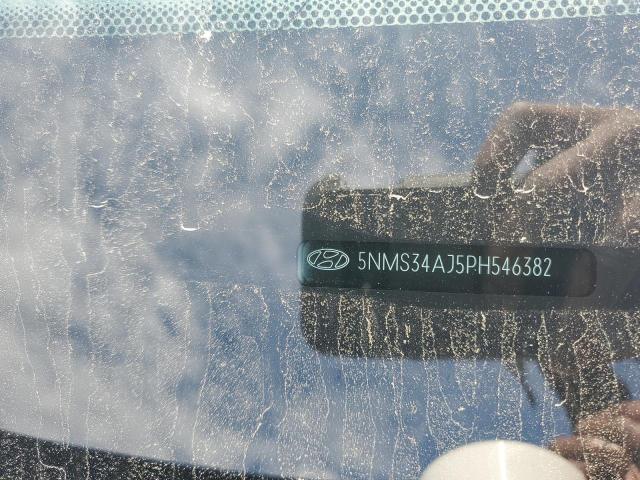 2023 HYUNDAI SANTA FE S 5NMS34AJ5PH546382