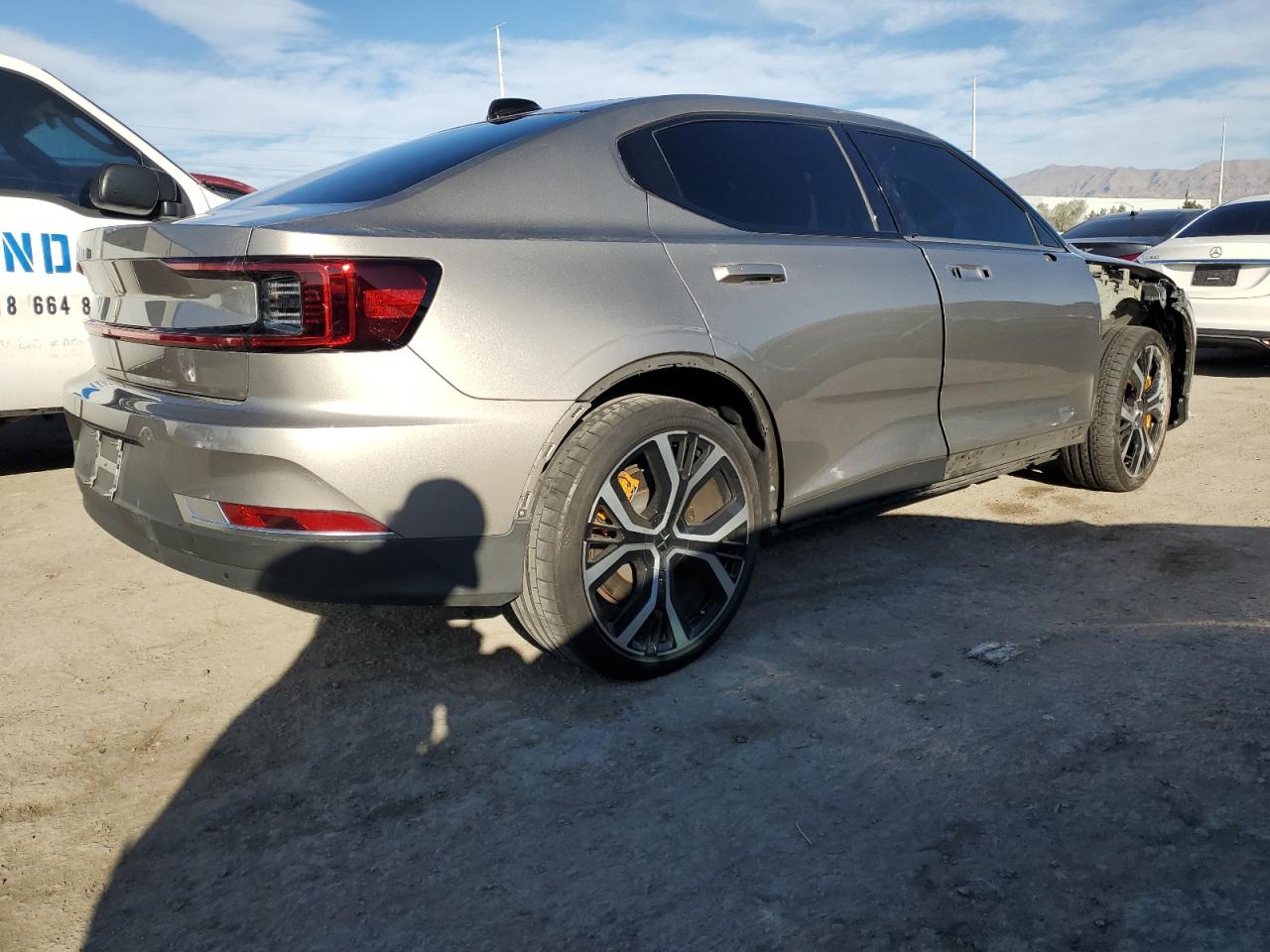 LPSED3KA3NL059897 2022 Polestar 2