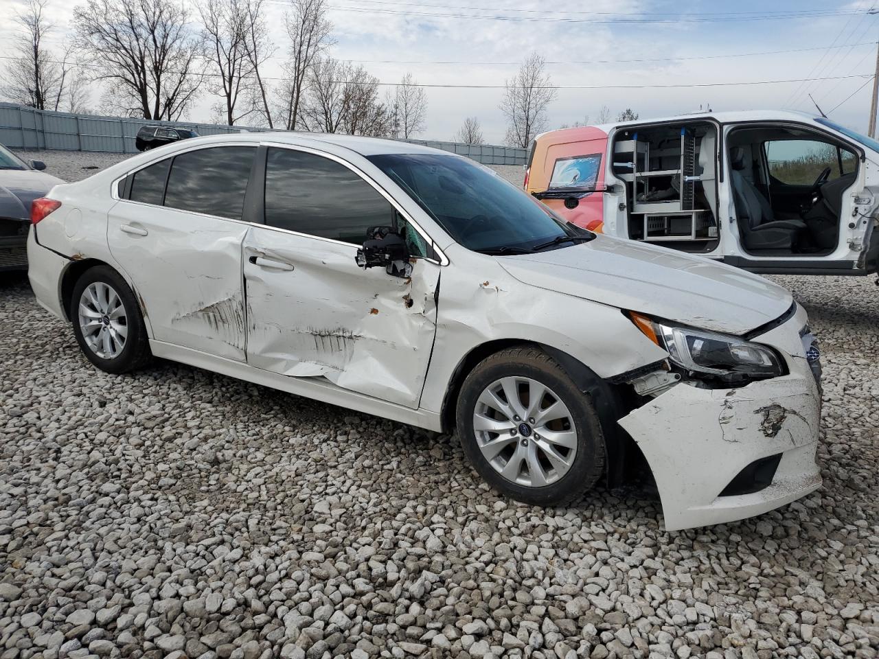 4S3BNAF66H3065294 2017 Subaru Legacy 2.5I Premium