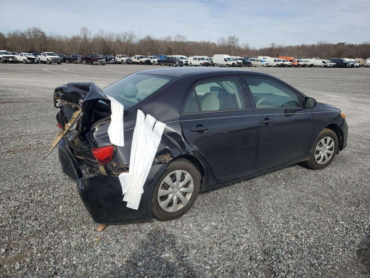 5YFBU4EE5DP175123 2013 Toyota Corolla Base