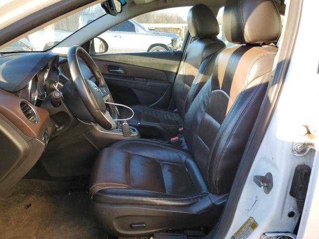 2015 CHEVROLET CRUZE LTZ - 1G1PG5SB5F7161961
