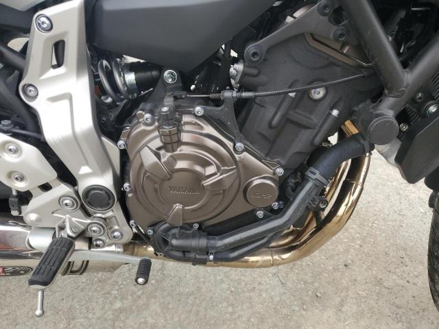 2017 YAMAHA FZ07 C JYARM06Y3HA003906
