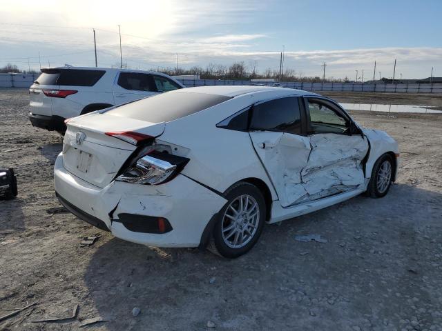 2016 HONDA CIVIC LX 19XFC2F50GE017365