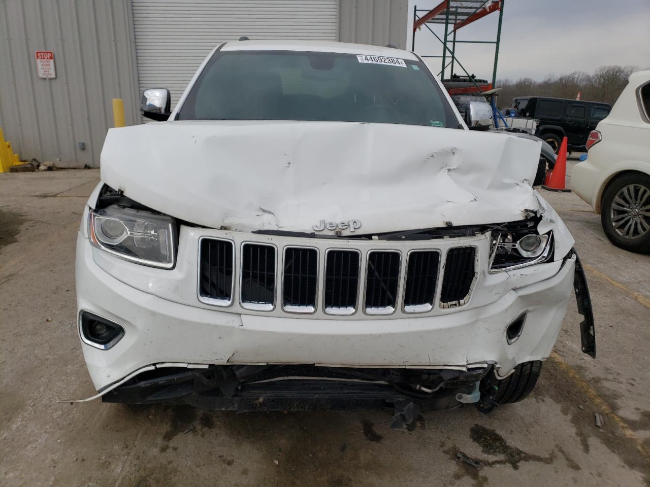 1C4RJFBG0EC196450 2014 Jeep Grand Cherokee Limited