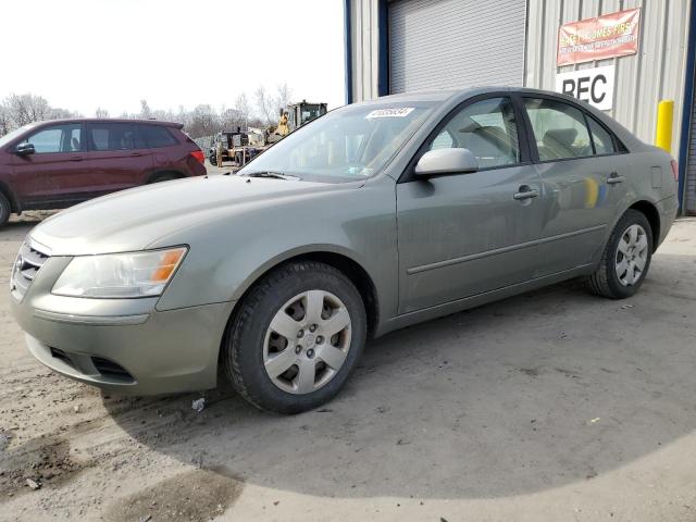 2009 Hyundai Sonata GLS