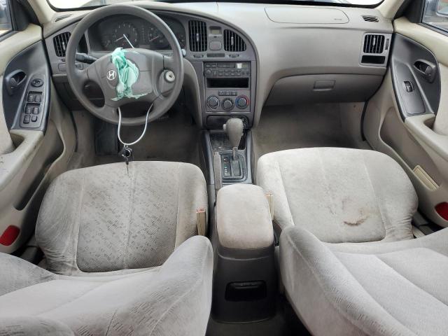 2005 Hyundai Elantra Gls VIN: KMHDN46D85U067137 Lot: 41945324