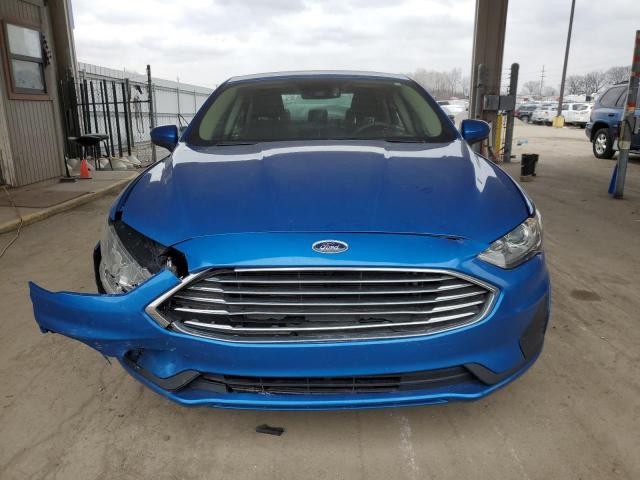 VIN 3FA6P0H74KR238644 2019 Ford Fusion, SE no.5