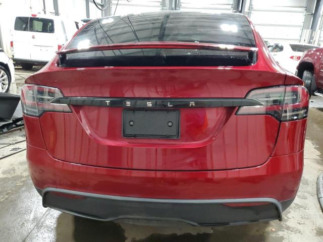 7SAXCBE53PF402454 Tesla Model X  6