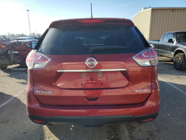 2016 NISSAN ROGUE S - KNMAT2MV3GP706846