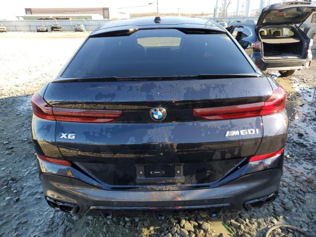 VIN 5UX43EX04R9U36711 2024 BMW X6, M60I no.6