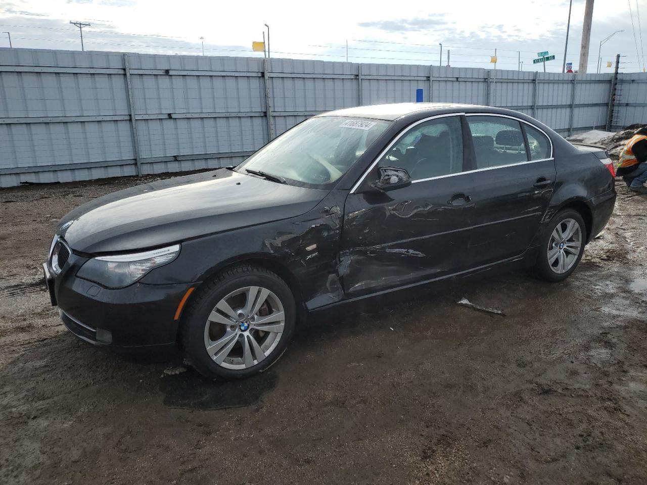 WBANV1C59AC444883 2010 BMW 528 Xi