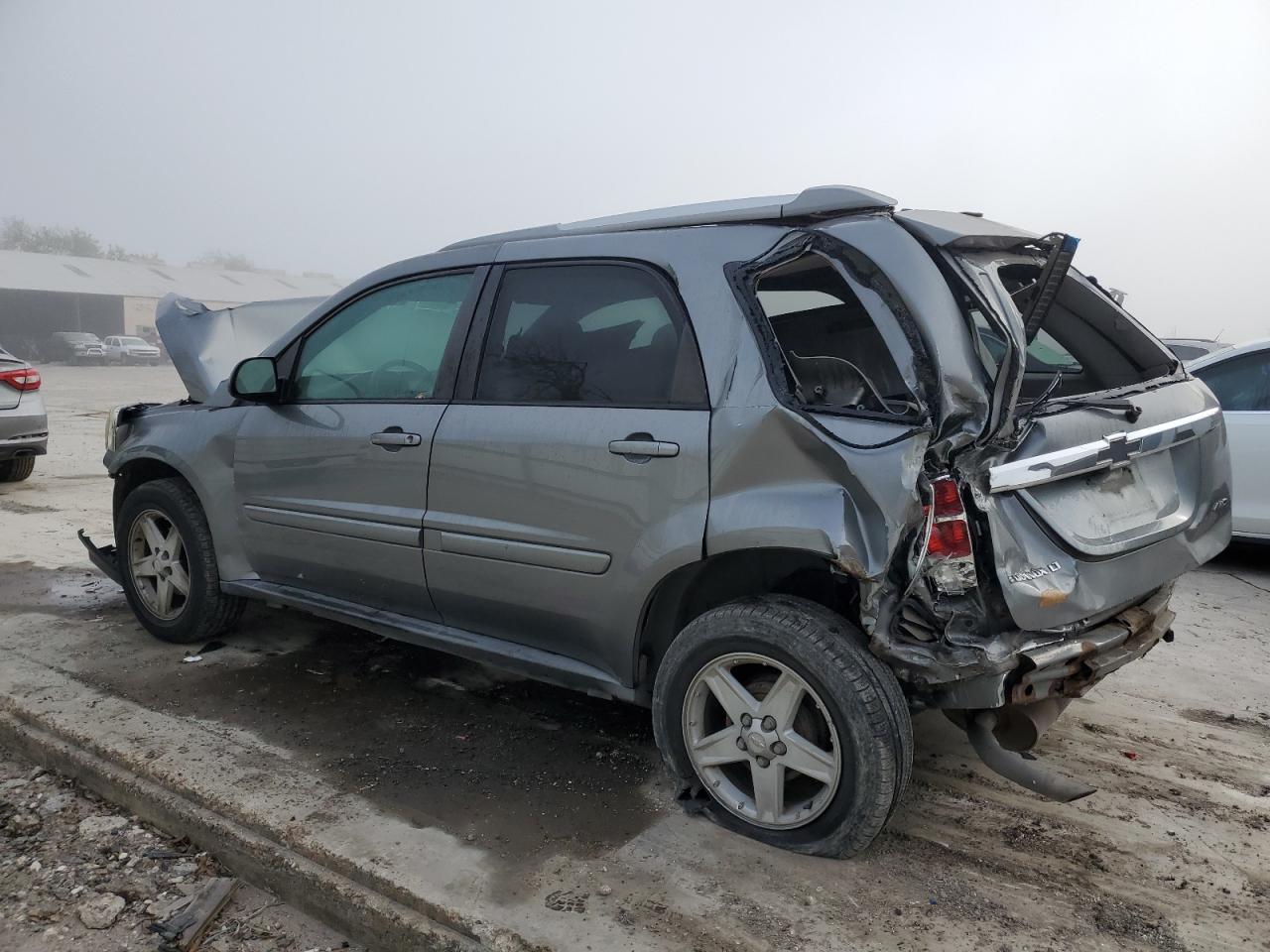 2CNDL73F456200780 2005 Chevrolet Equinox Lt