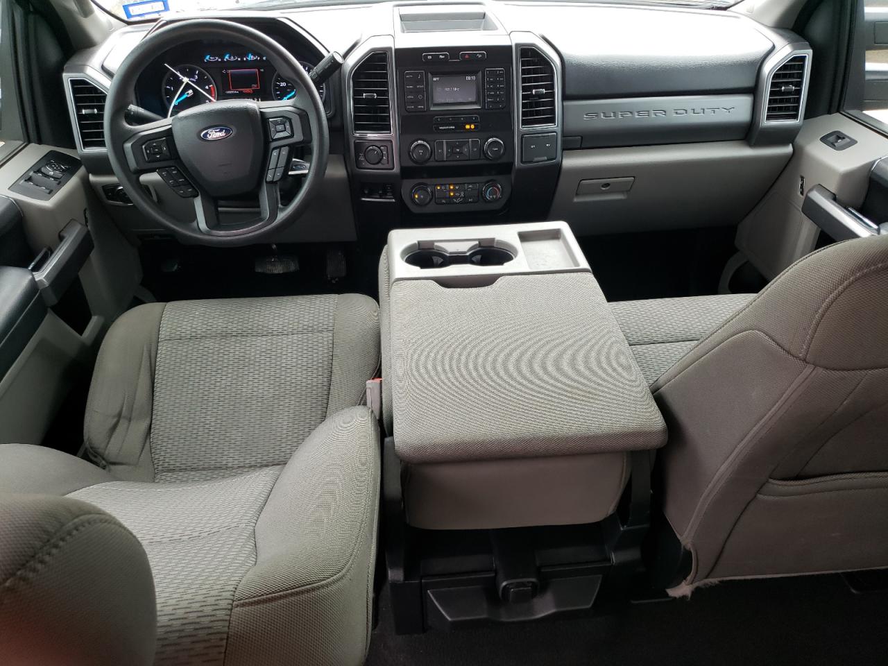 VIN: 1FT7W2BT6KEF54438 2019 FORD F250