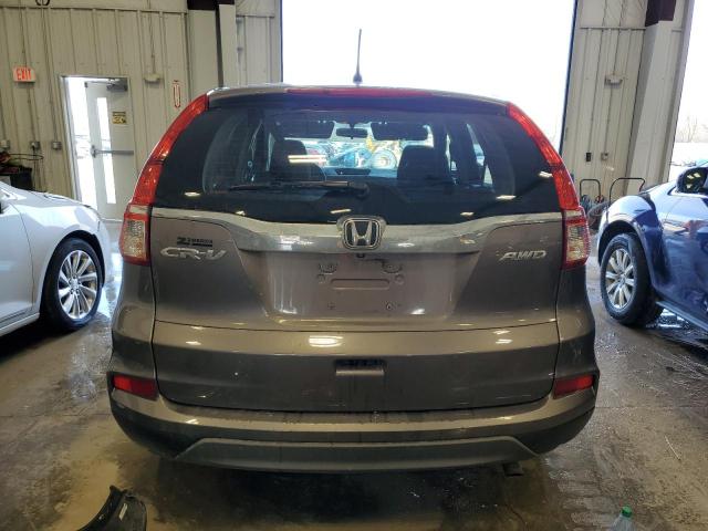 2015 HONDA CR-V LX 5J6RM4H30FL047256