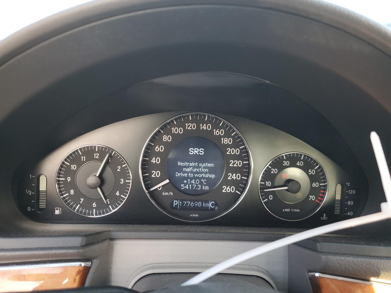 WDBUF87J06X181029 2006 Mercedes-Benz E 350 4Matic