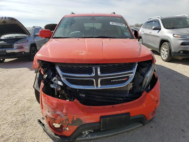 2018 DODGE JOURNEY SX - 3C4PDCBG1JT514393
