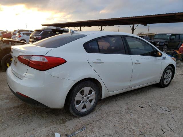 2016 KIA FORTE LX - KNAFK4A65G5606449