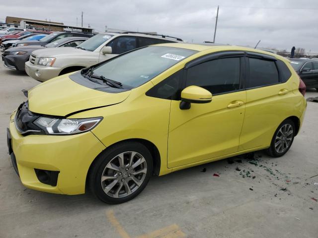 2015 Honda Fit EX